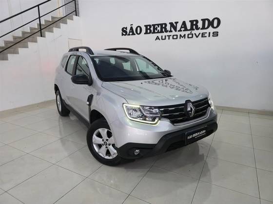 RENAULT DUSTER 1.6 16V SCE FLEX INTENSE MANUAL